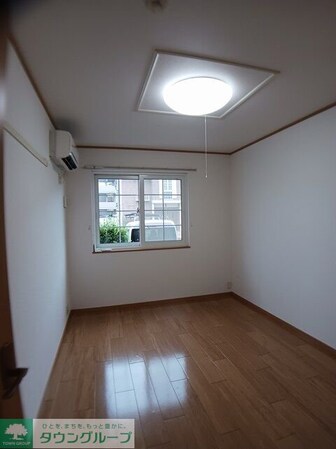 メゾン・アンソレイエ Iの物件内観写真